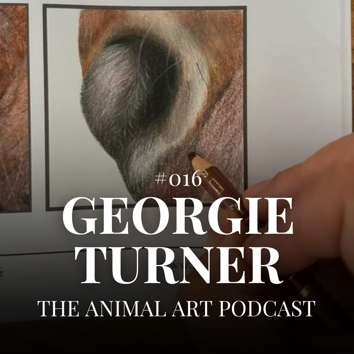 Finding Your Artistic Niche - #016 - Georgie Turner