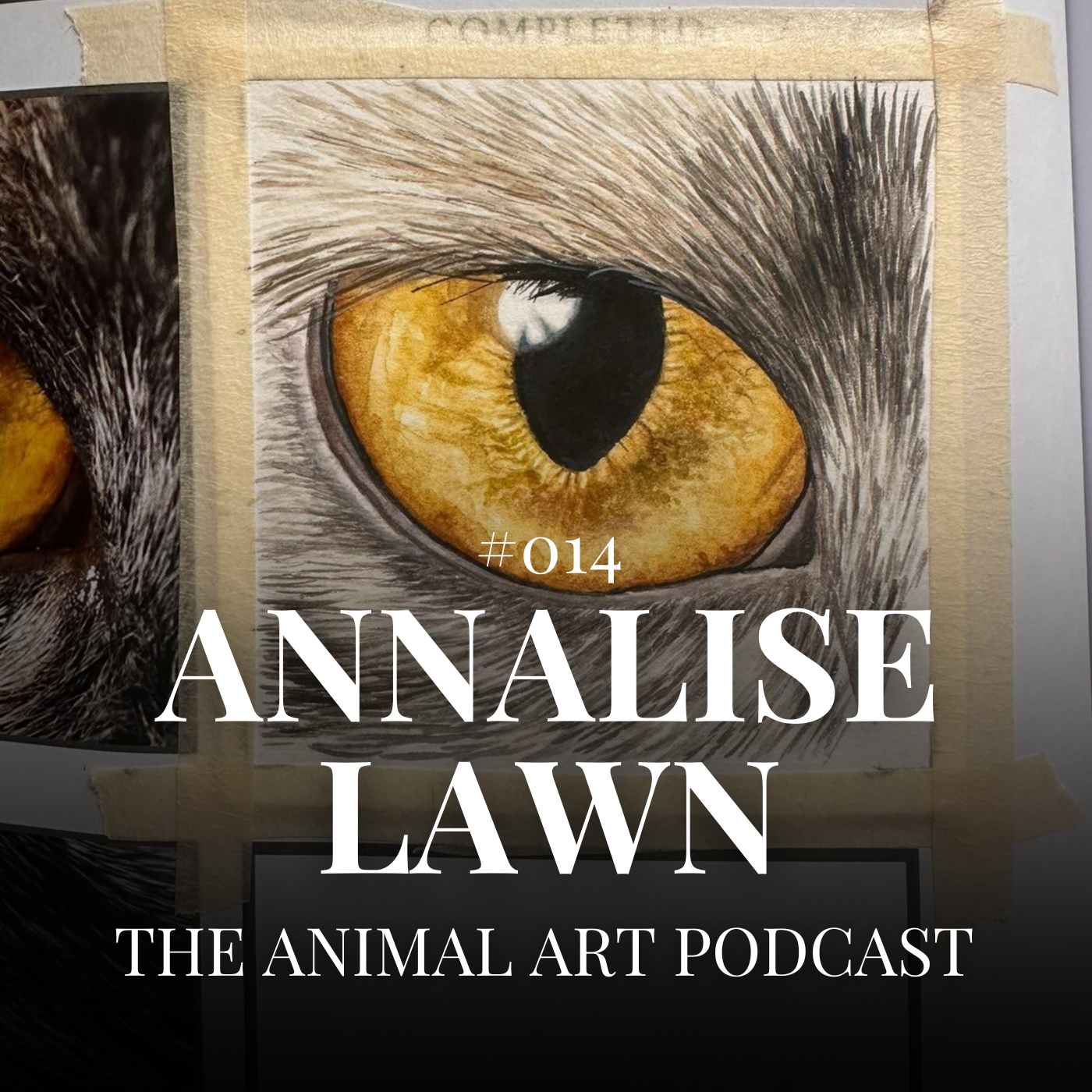 Building An Art Business From Scratch - #014 - Annalise Lawn