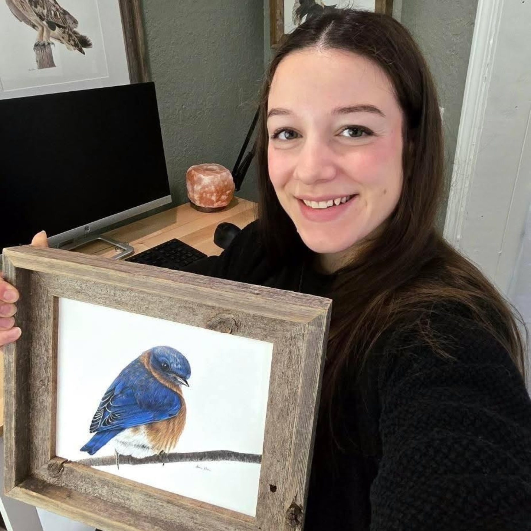 Overcoming Self-Doubt as an Artist with Lauren Kline episode artwork