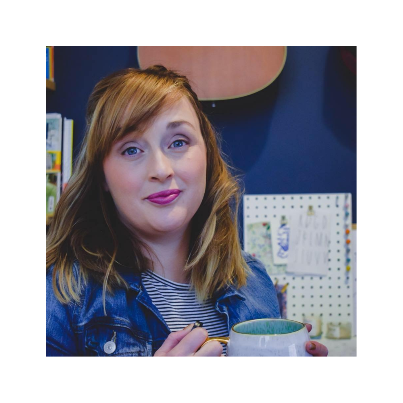 Modern Calligraphy for Beginners with Lyndsey Gribble episode artwork
