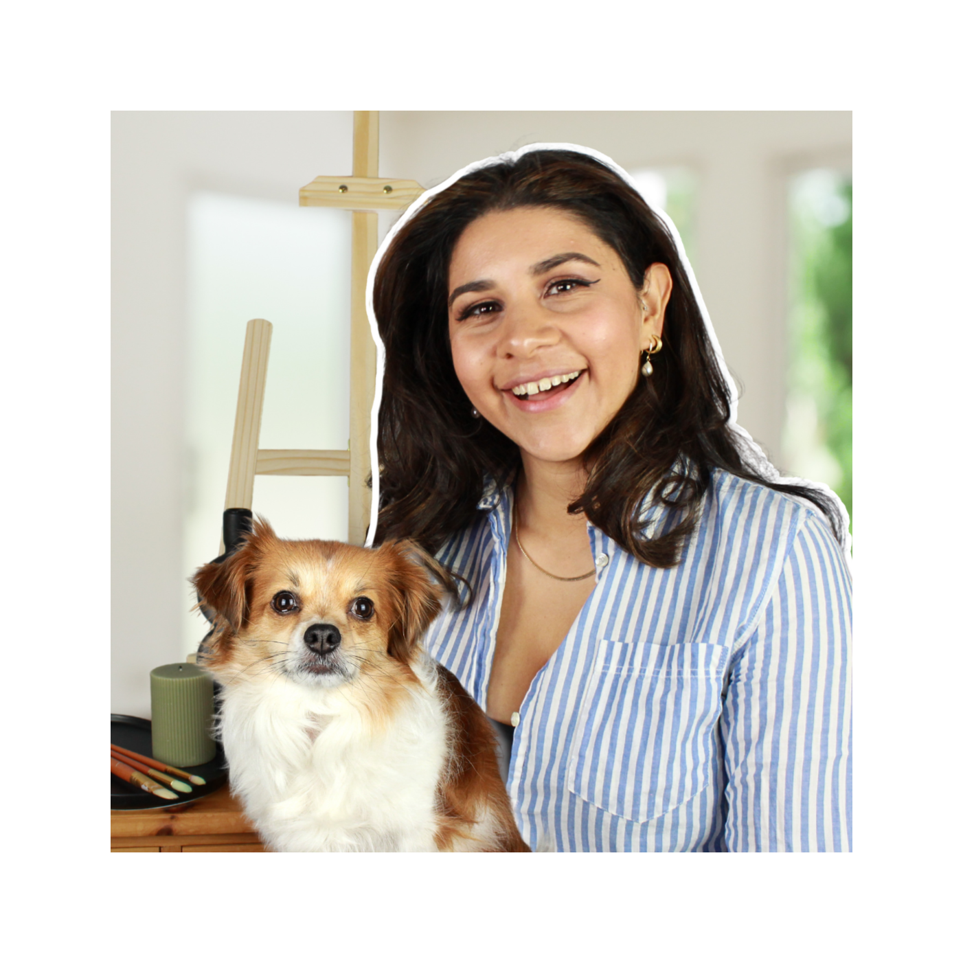 Answering Your Pet Portrait Questions (Honest Chat!) | Sema Martin episode artwork