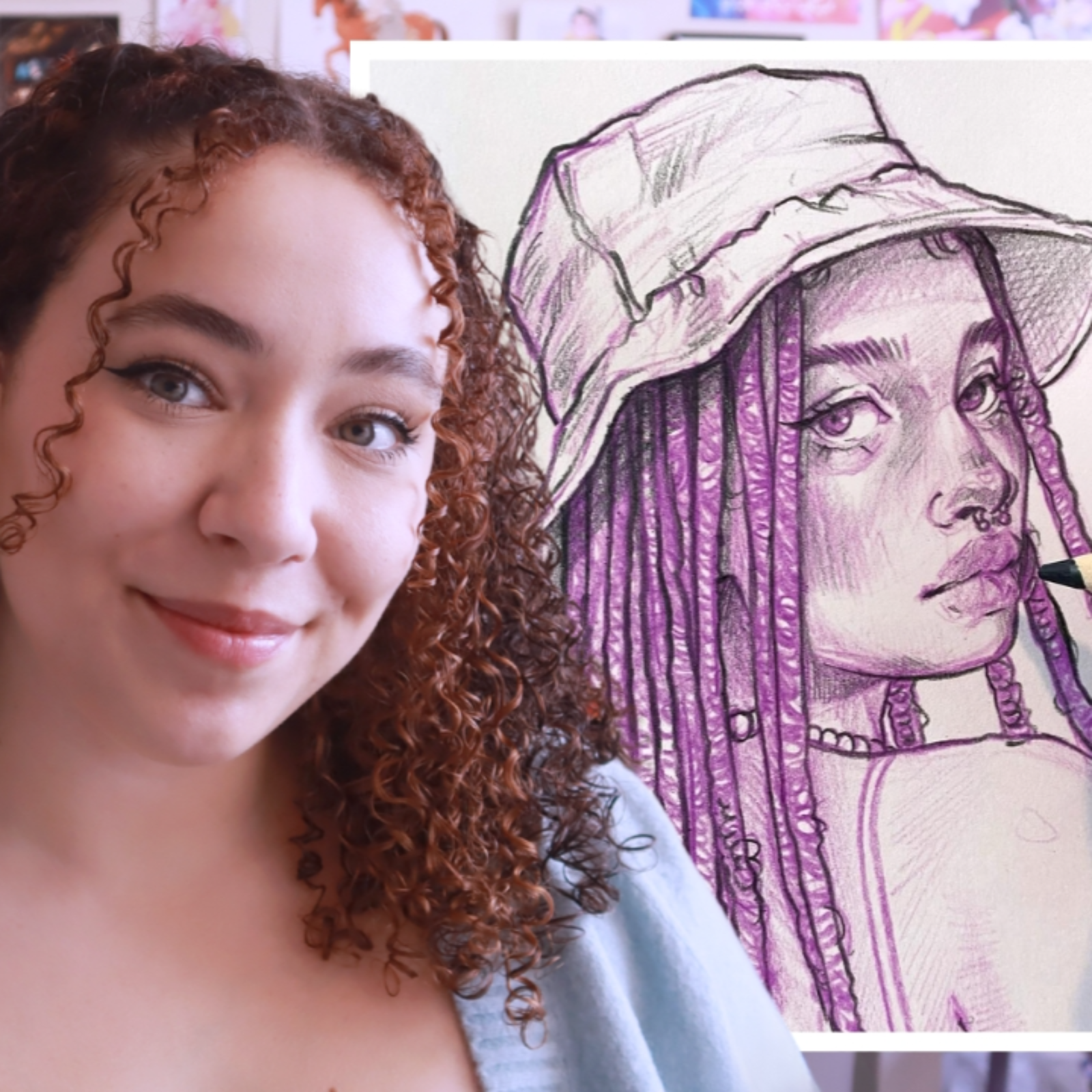 Pypah Santos Explains How To Find Your Art Style episode artwork