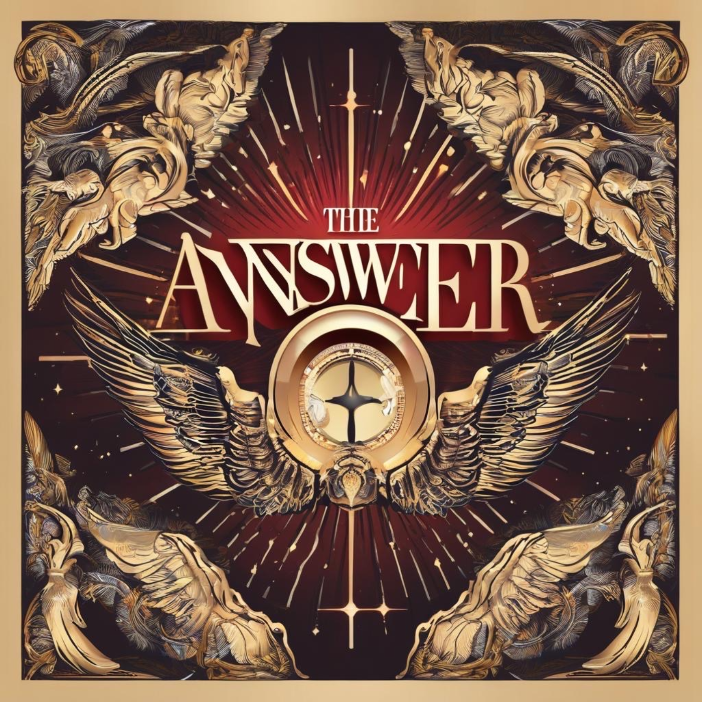 The Answer Podcast Artwork