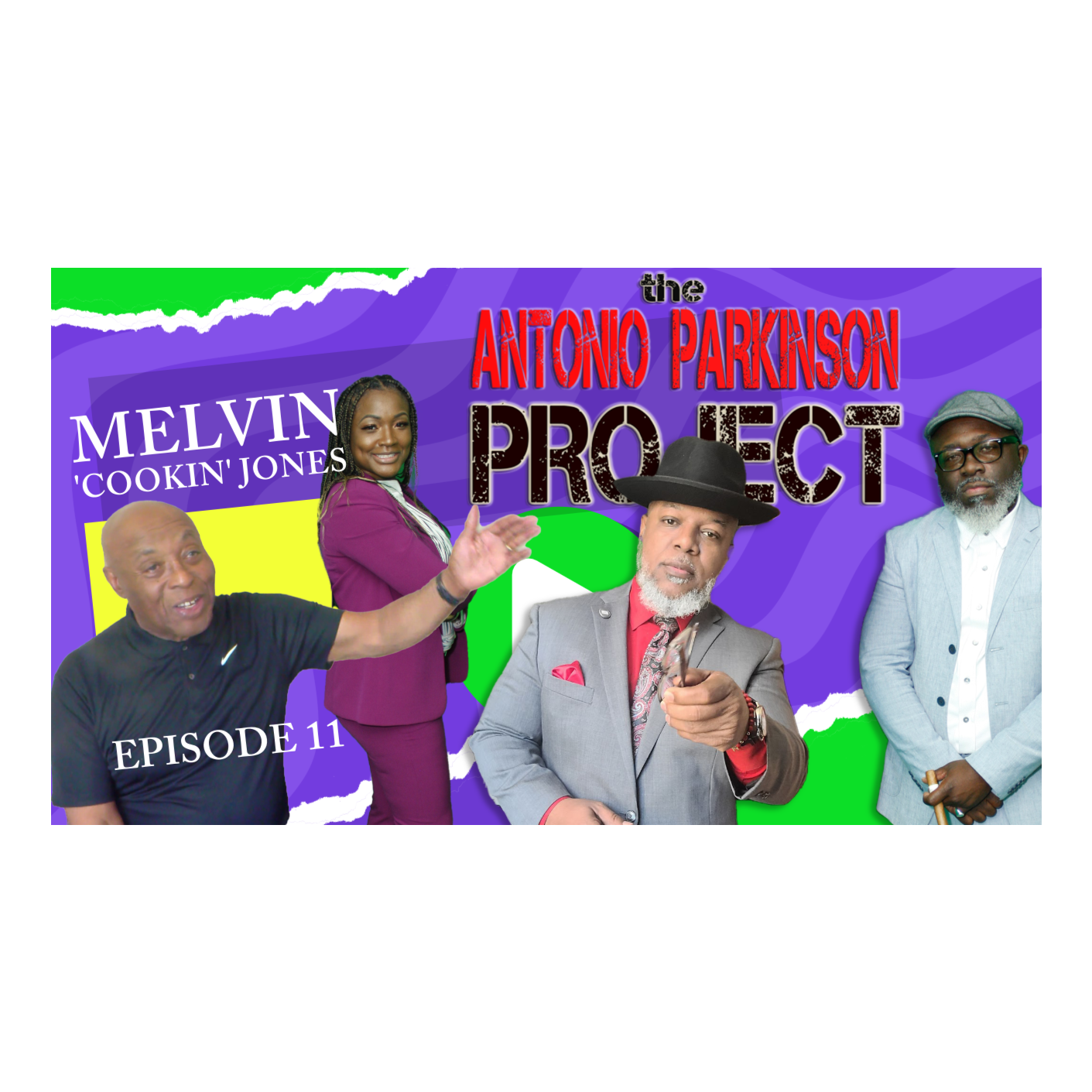 the Antonio Parkinson Project