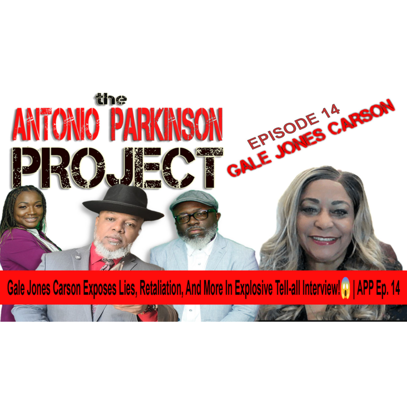 the Antonio Parkinson Project