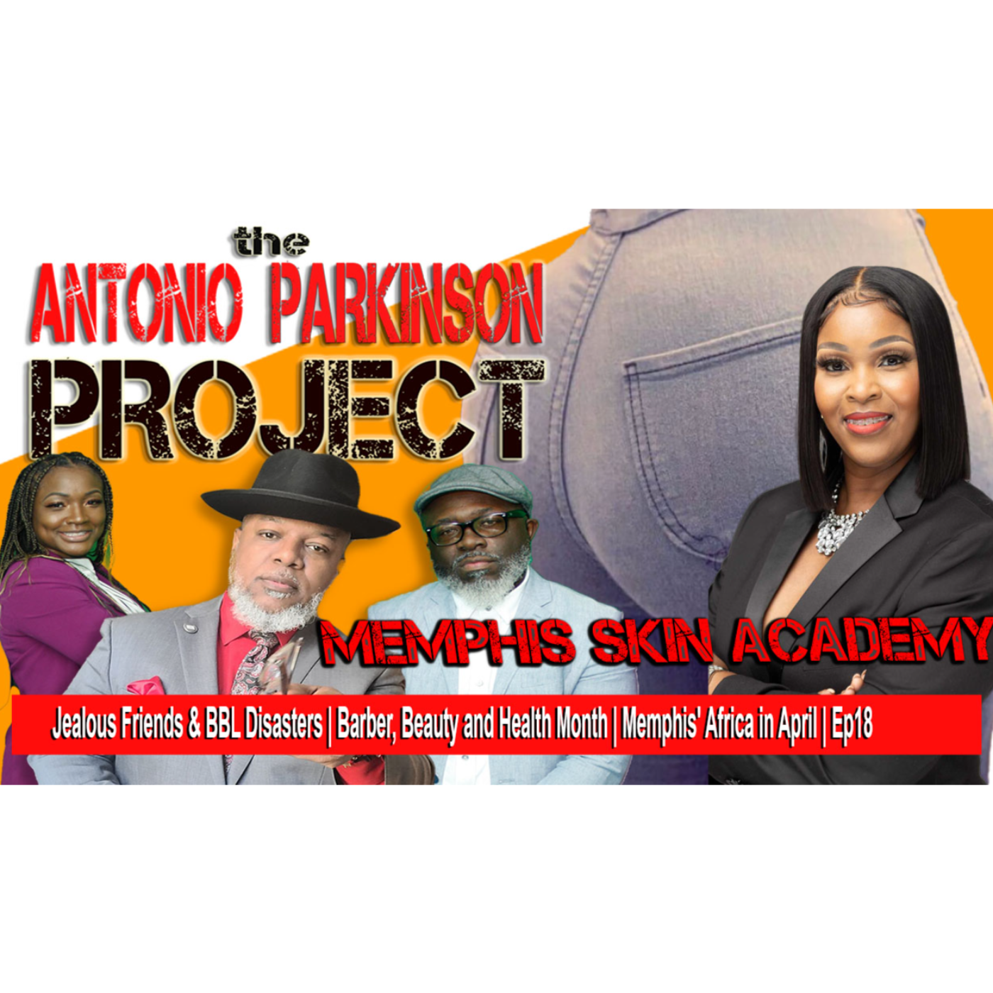 the Antonio Parkinson Project