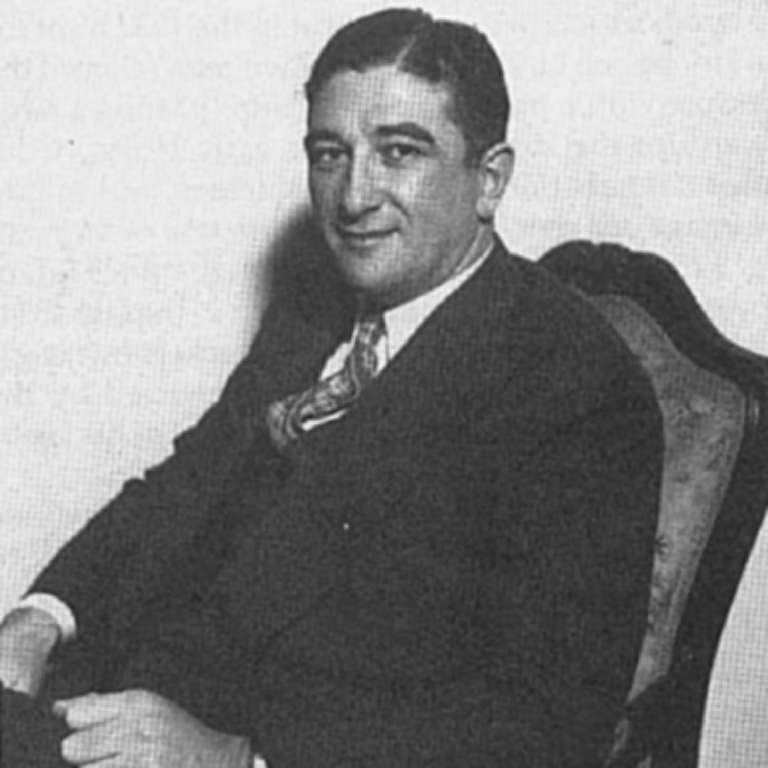 Series Pilot..."LONGY: Ruff der Langer (Call the Tall One)"