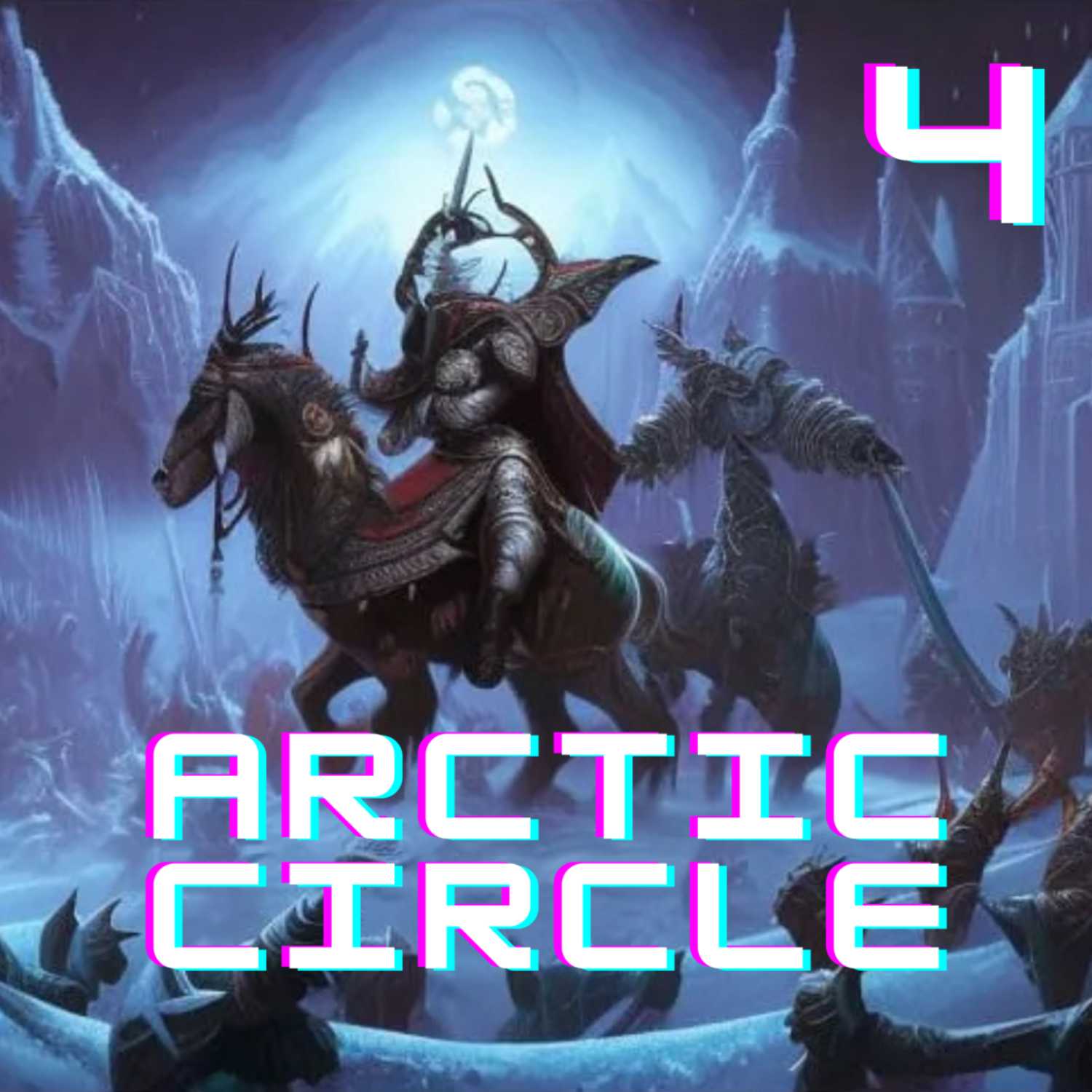 The Arctic Circle