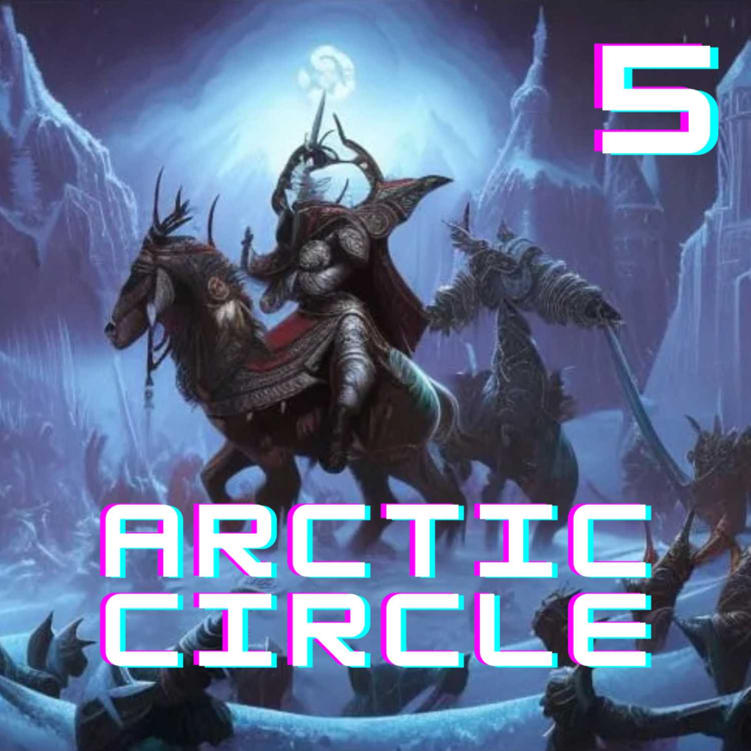 The Arctic Circle