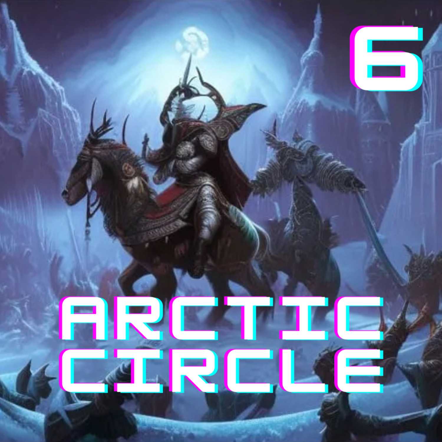 The Arctic Circle
