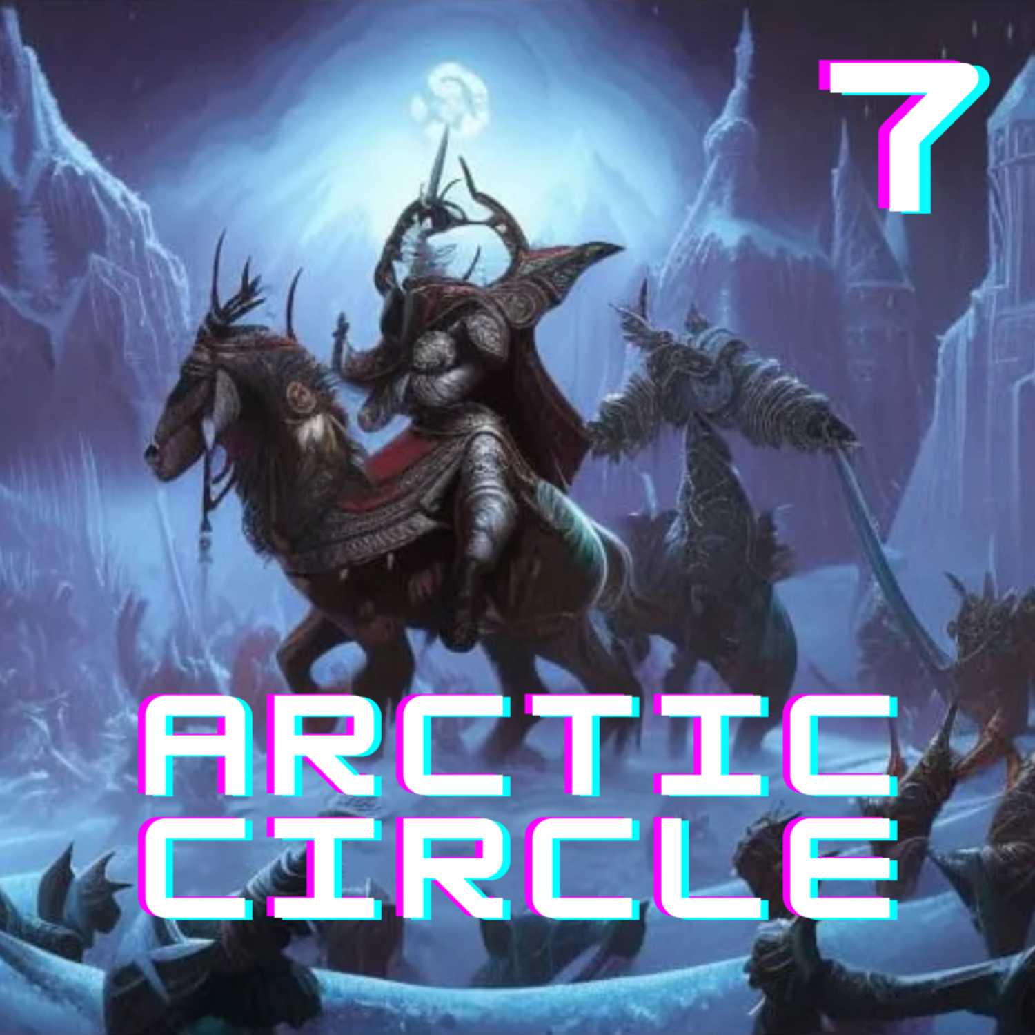 The Arctic Circle