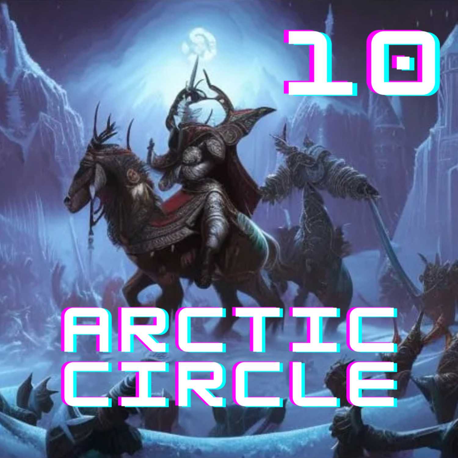 The Arctic Circle