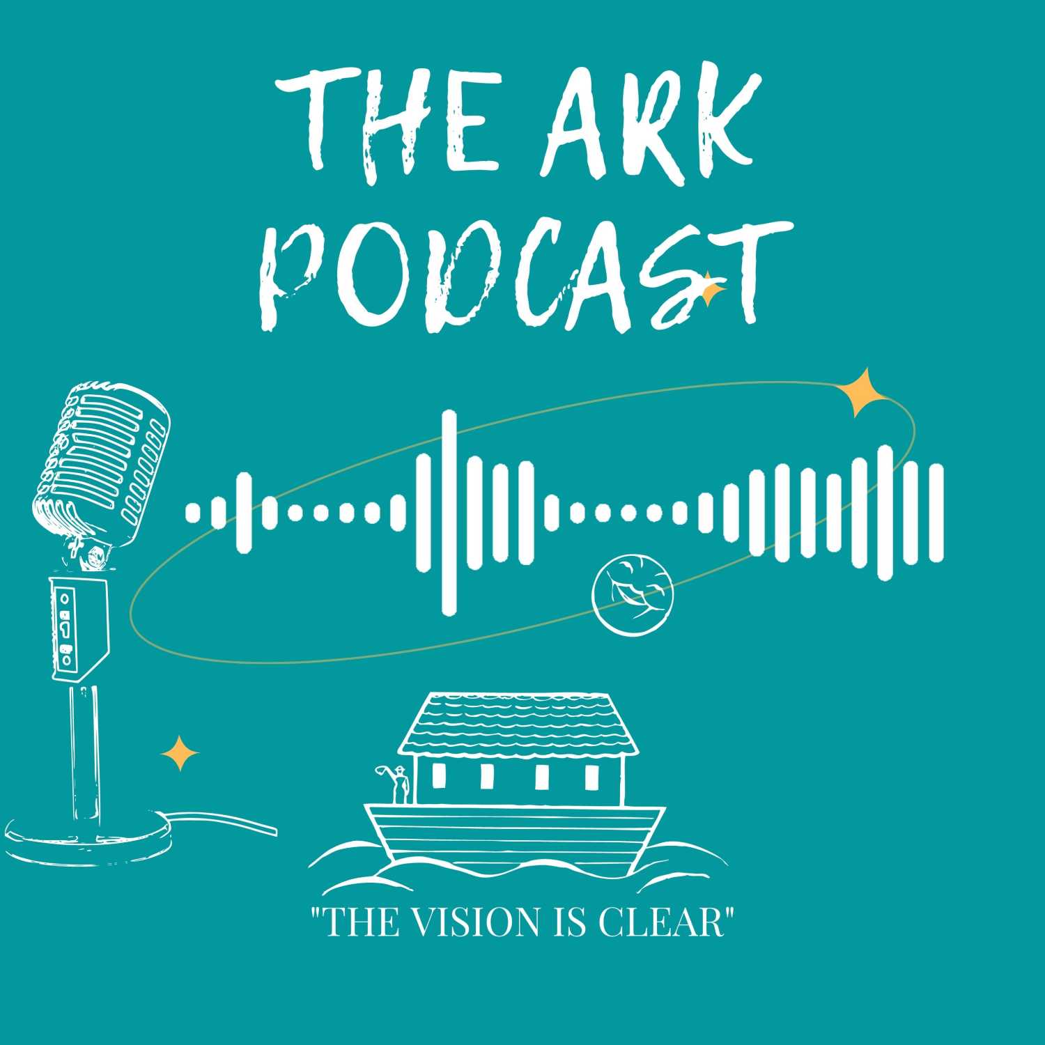 The Ark Podcast with Tefo Ndebele