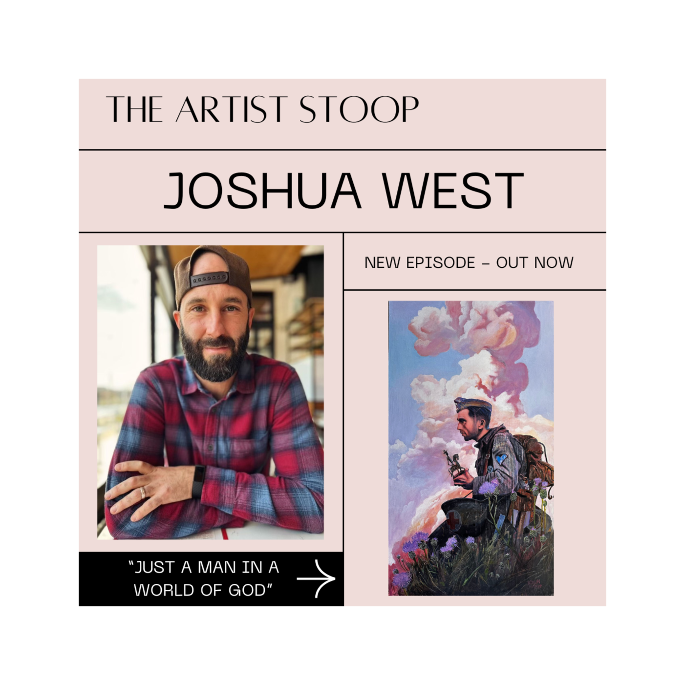 The Artist Stoop