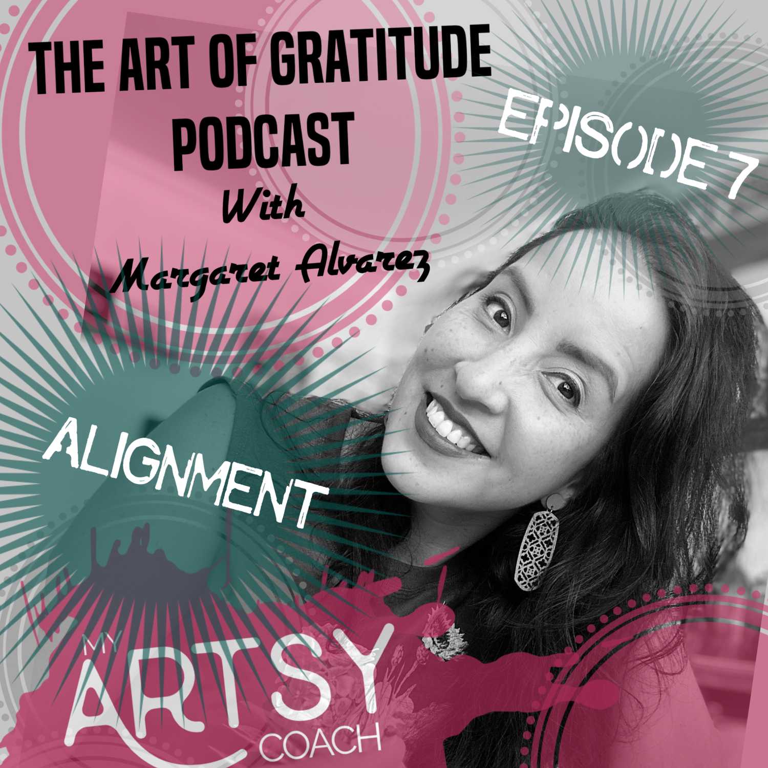 The Art of Gratitude Podcast with Margaret Alvarez