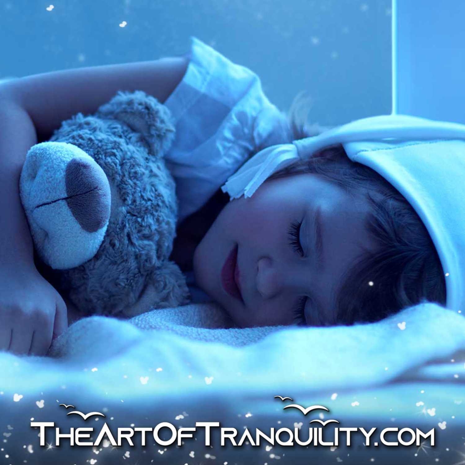 GOLDEN SLUMBERS SLEEPY BABY BLACK SCREEN | Crying Colicky Babies Sleep Fast | 8Hrs episode artwork