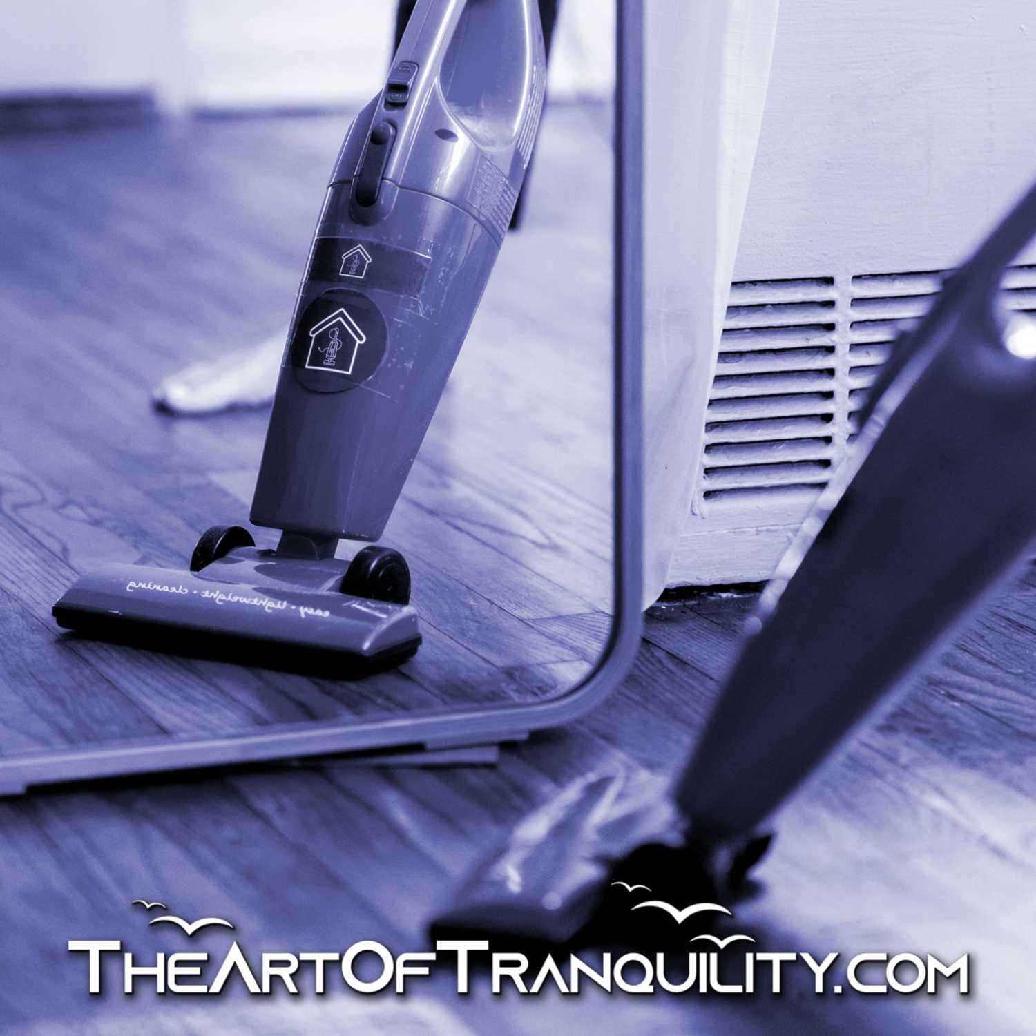 VACUUM CLEANER WHITE NOISE SOUNDS | Comfort Crying, Fussy, Colicky Babies | 8Hrs episode artwork