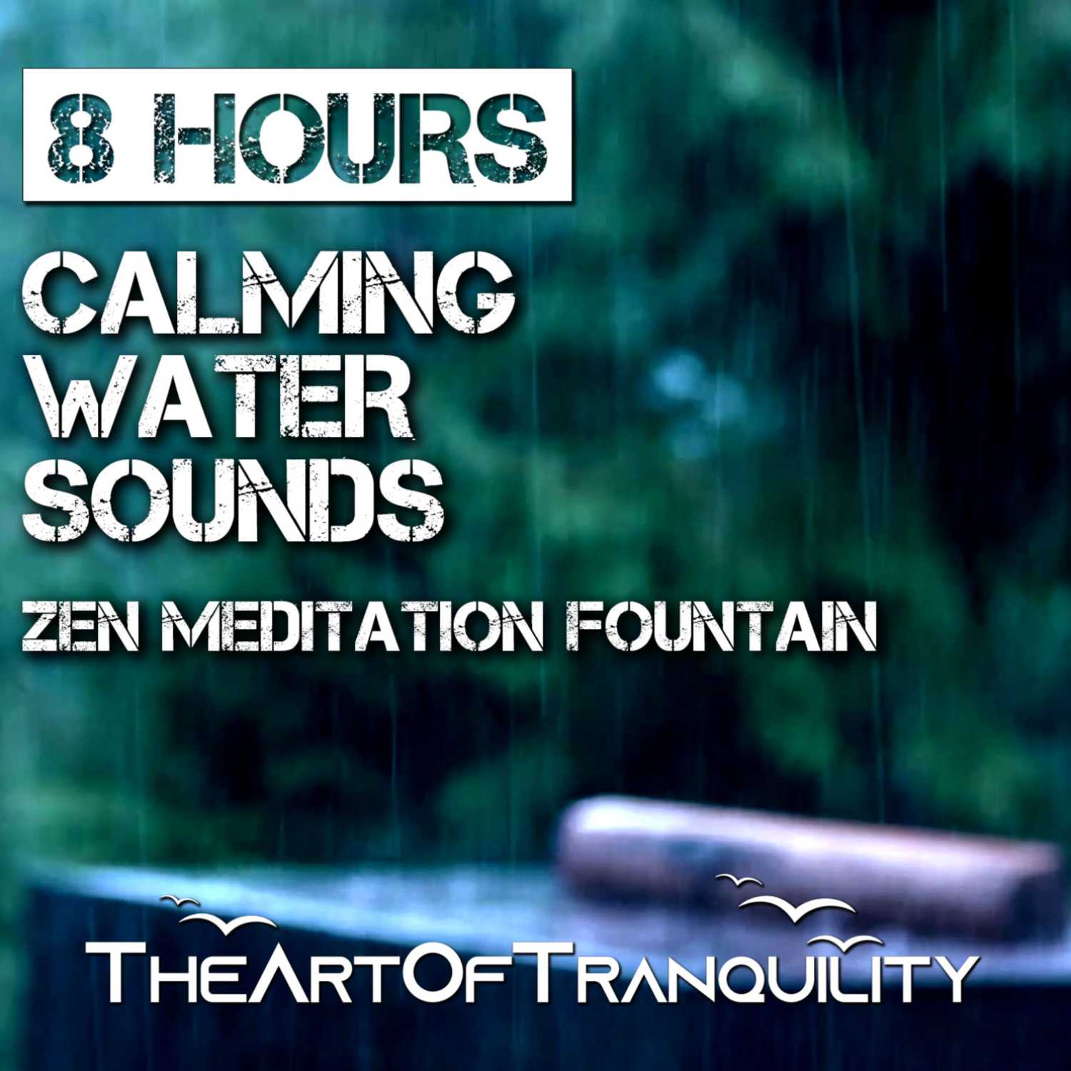 AMBIENT RAIN SOUNDS DEEP SLEEP & RELAXATION | Center, Focus, or Creativity | 10 Hours episode artwork