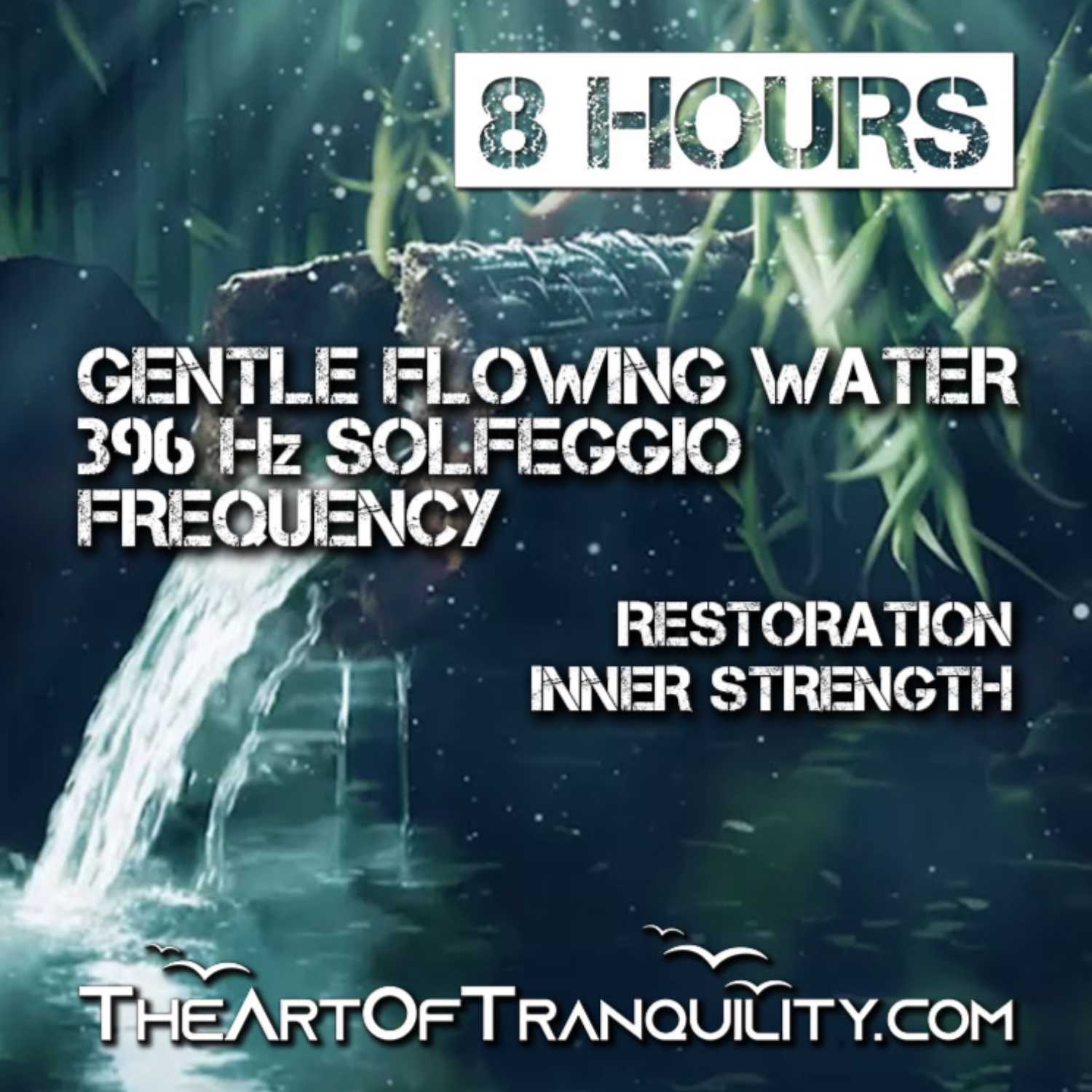 The Art Of Tranquility