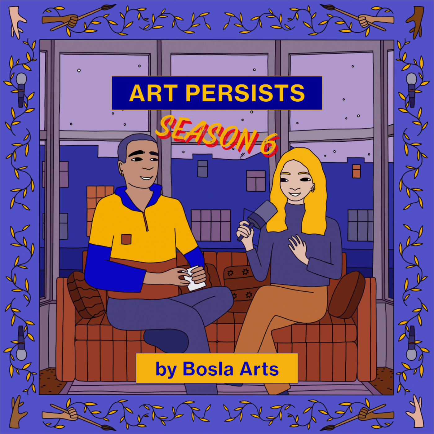 The Art Persists Podcast