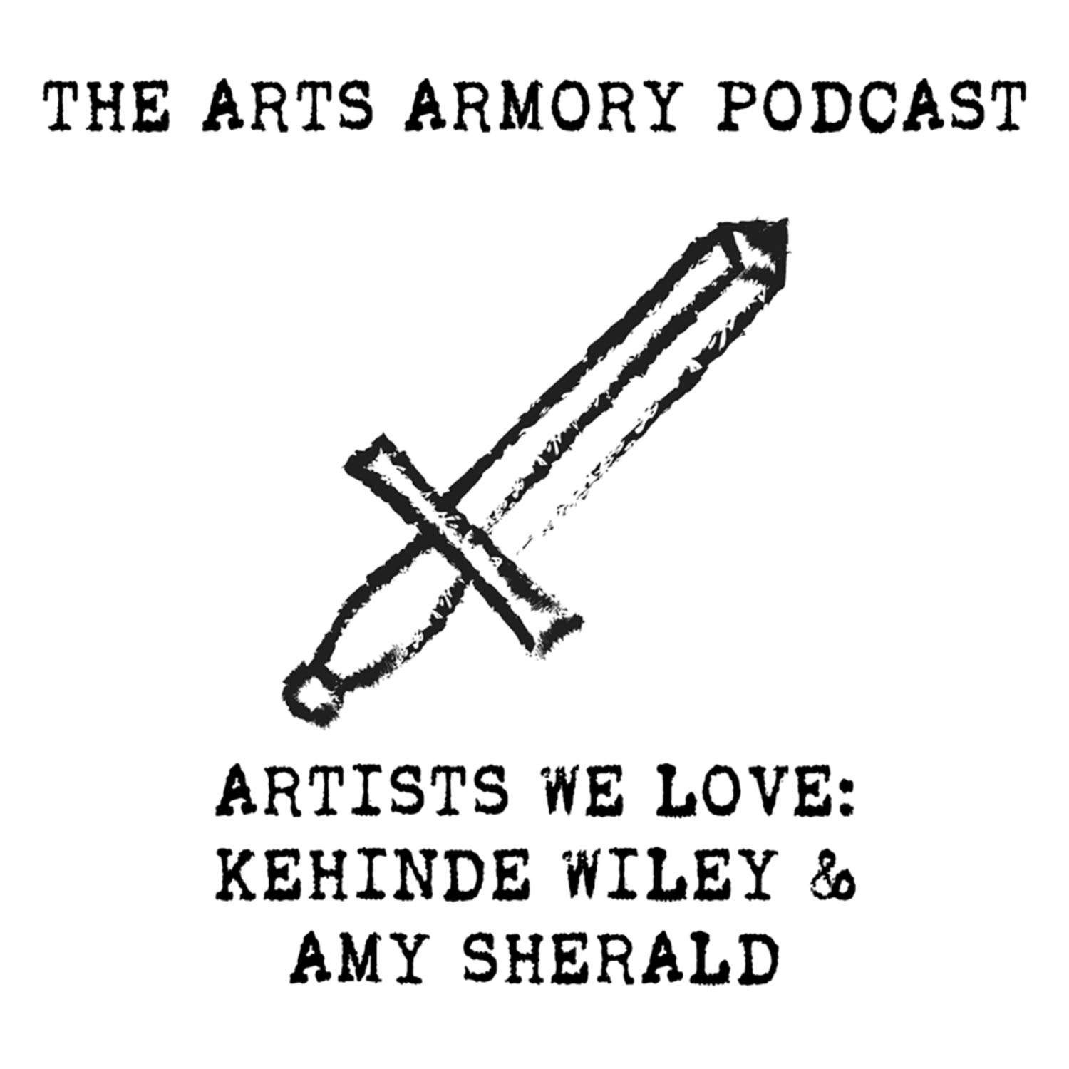 The Arts Armory Podcast