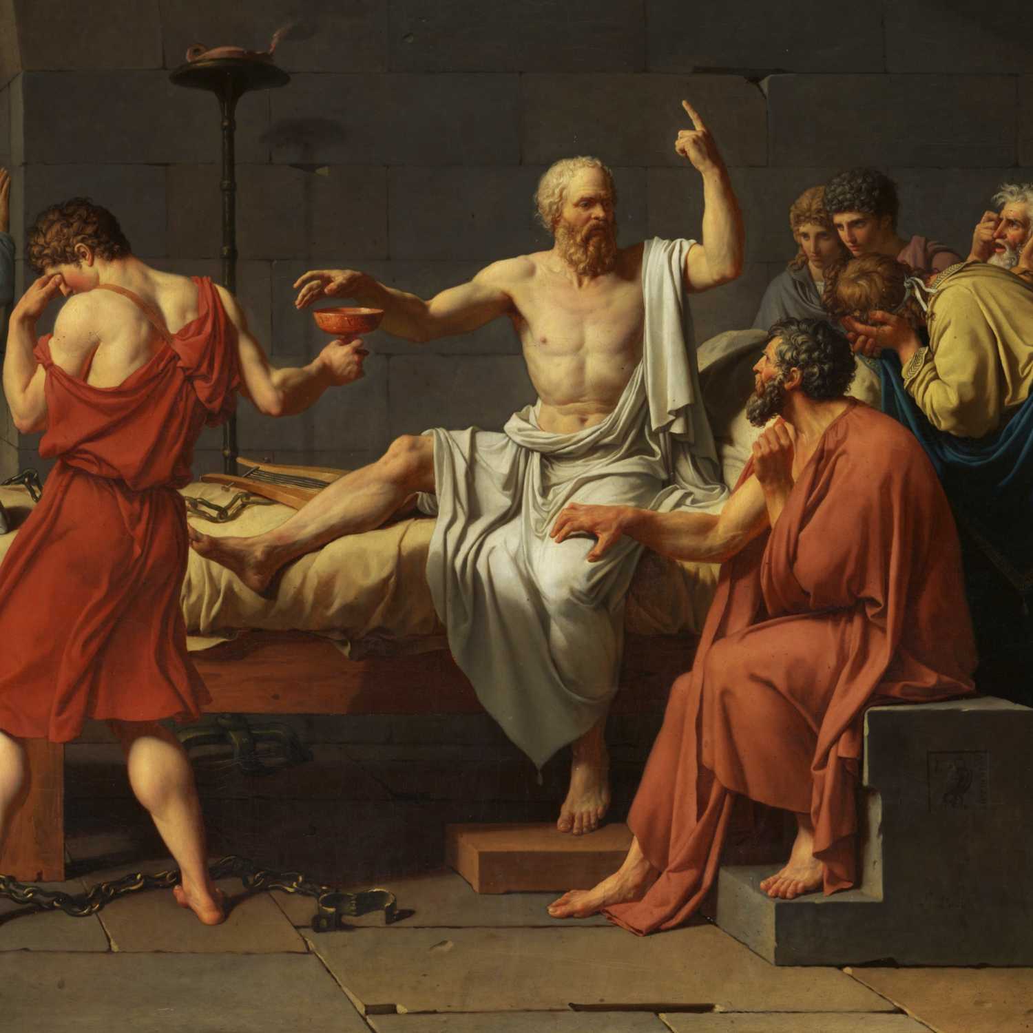 The Enlightenment and Neoclassical Art