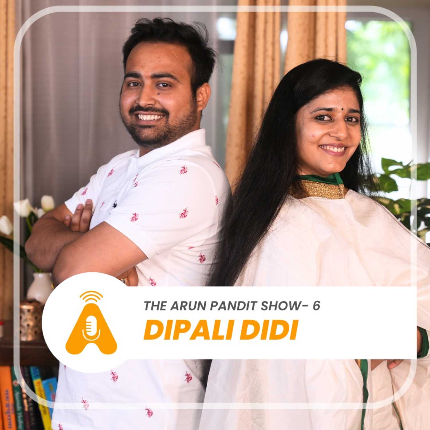 Krishna: Life, Love, Relationship & Spirituality| रास और वासना | Dipali Didi On The Arun Pandit Show