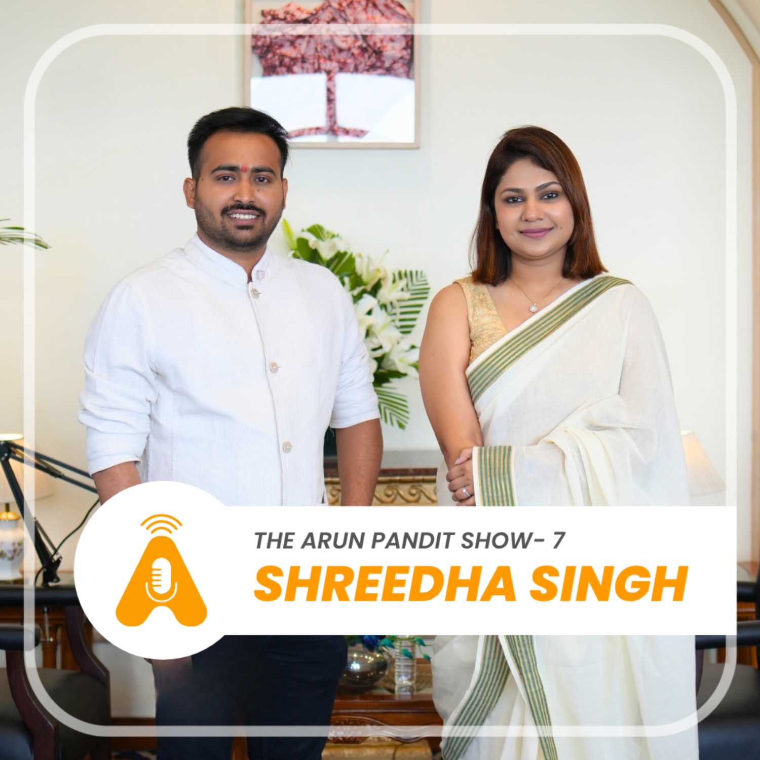 500 Crore Ka Ayurveda Empire: The Woman Who Transformed Tragedy into Triumph: Shreedha Singh | The Arun Pandit Show