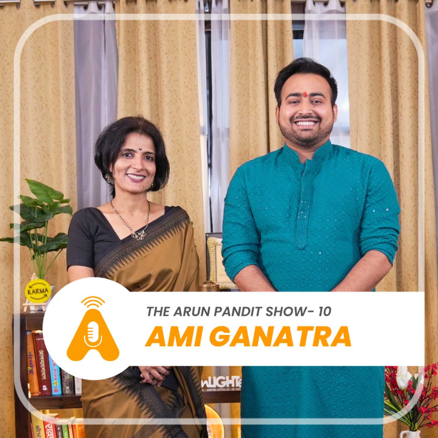 Ramayana की सच्चाई: Myths Busted & Truths Revealed ft. Ami Ganatra | The Arun Pandit Show Ep - 10