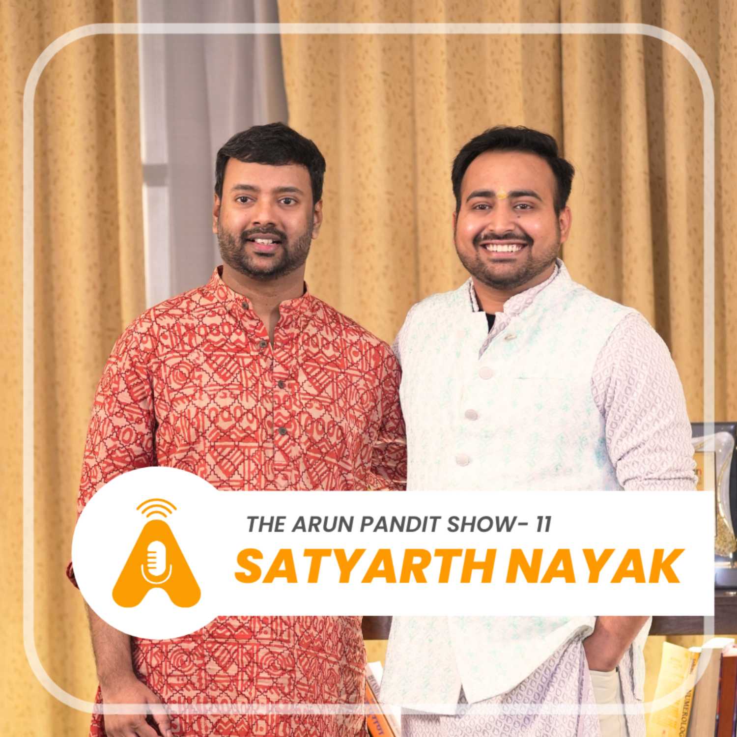 Exploring Vishnu’s Sudarshan Chakra & 10 Avatars Ft. Satyarth Nayak | The Arun Pandit Show Epi -11