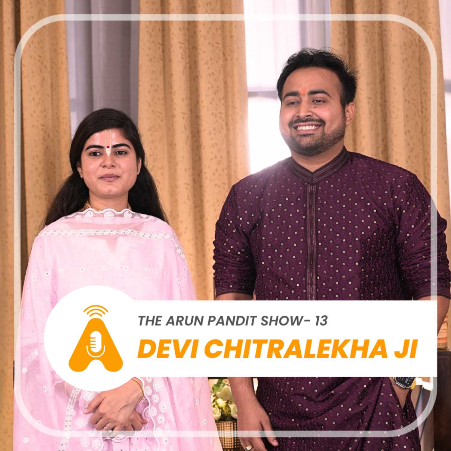 Secret Of Garuda Puran | कृष्ण भक्ति से लेकर नर्क तक Ft. Devi Chitralekha Ji | The Arun Pandit Show