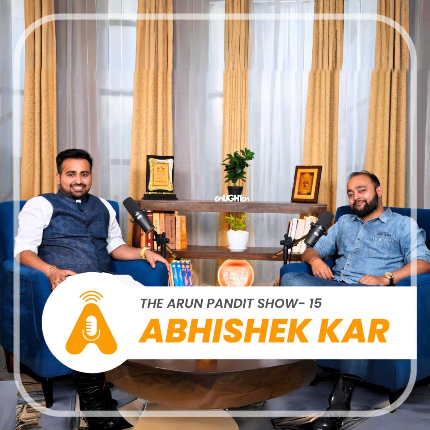 Unveiling Stock Market Mysteries: Ambani, Scandals & Frauds Ft. Abhishek Kar | The Arun Pandit Show