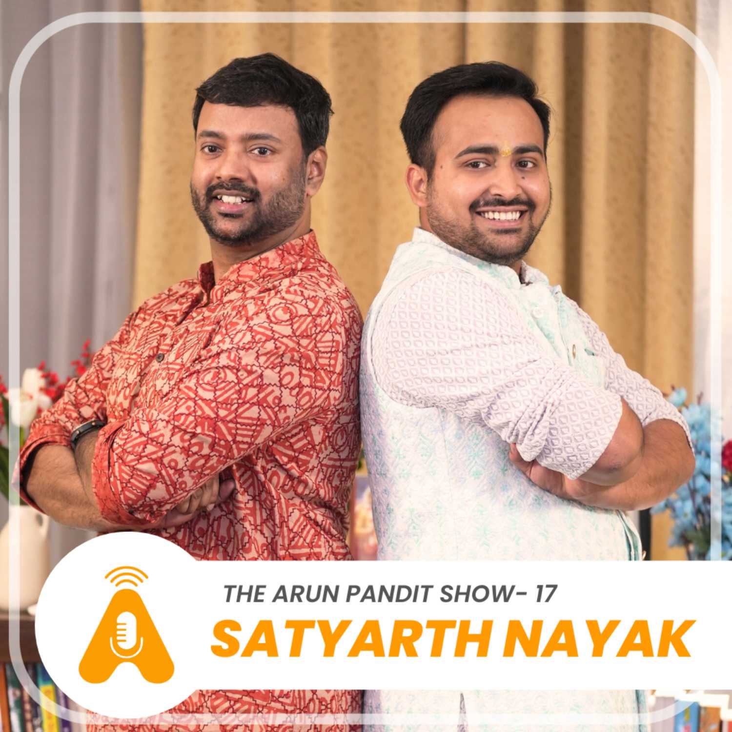 Exploring Shiv Ji's Untold Stories: Origins, Myths & Truths Ft. Satyarth Nayak | Arun Pandit Show