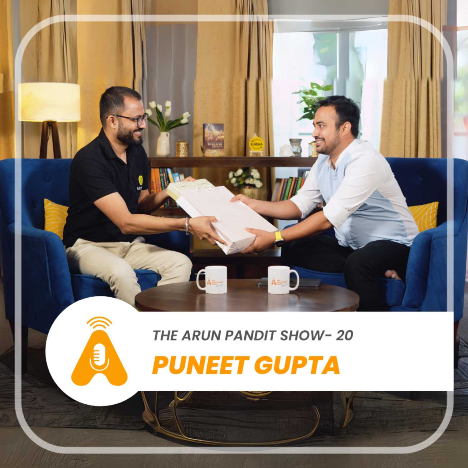 Insights from Astrotalk, From Struggle to Success, ft Puneet Gupta on The Arun Pandit Showin Episode 20