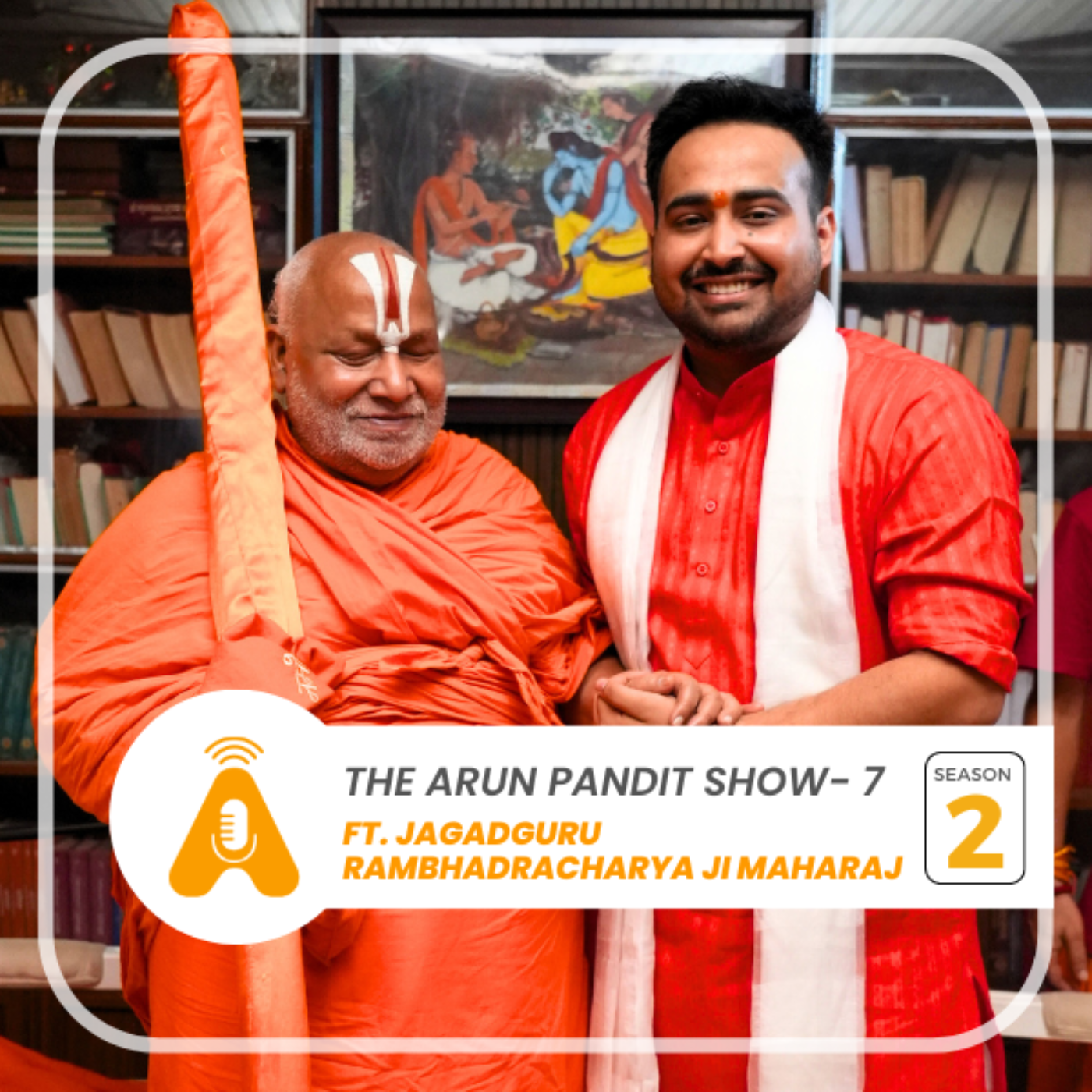 The Arun Pandit Show