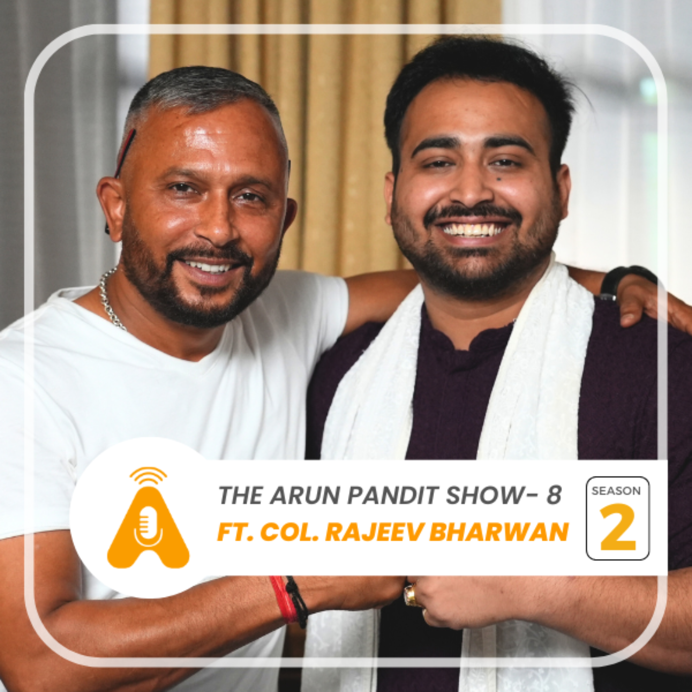 The Arun Pandit Show