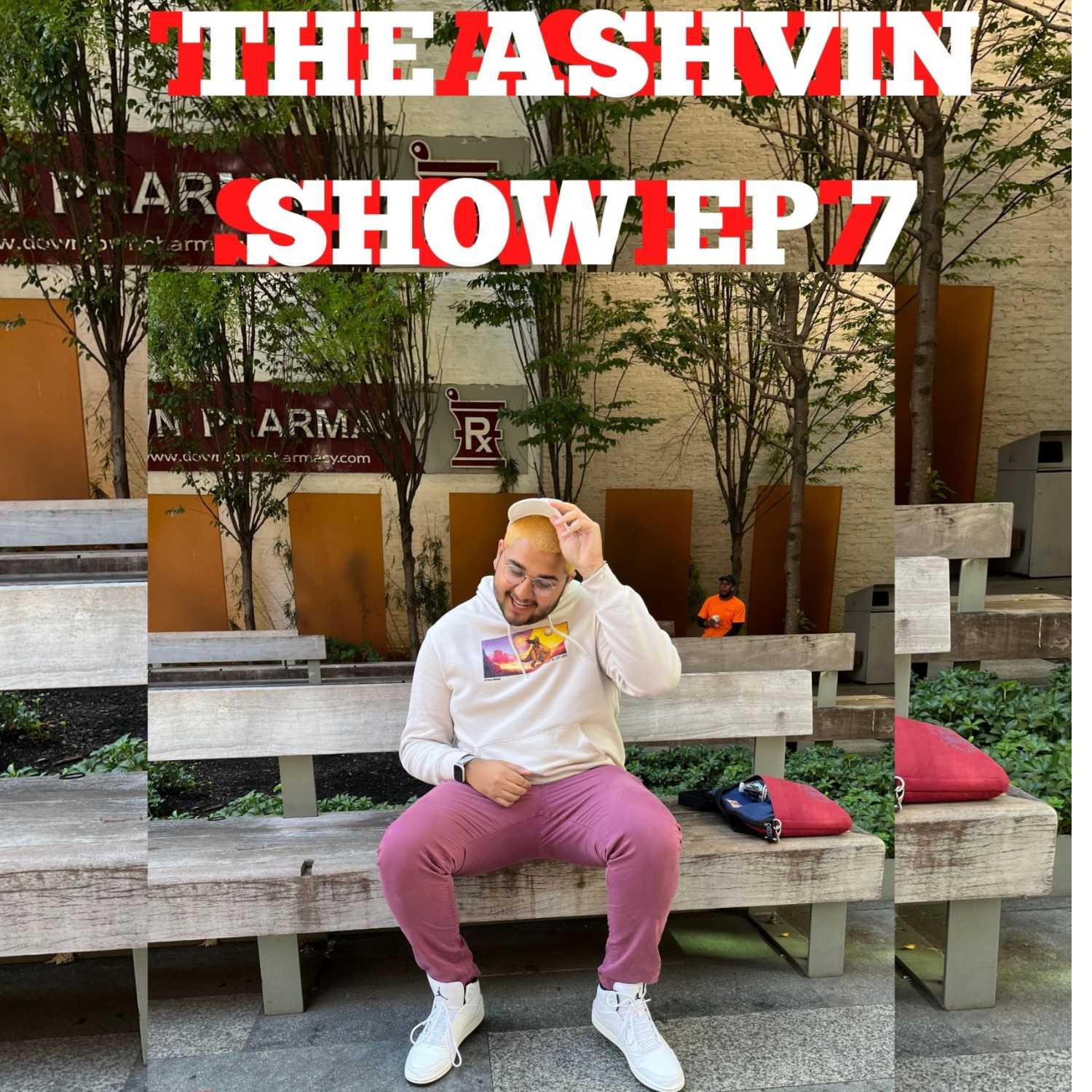 The Ashvin Show Live
