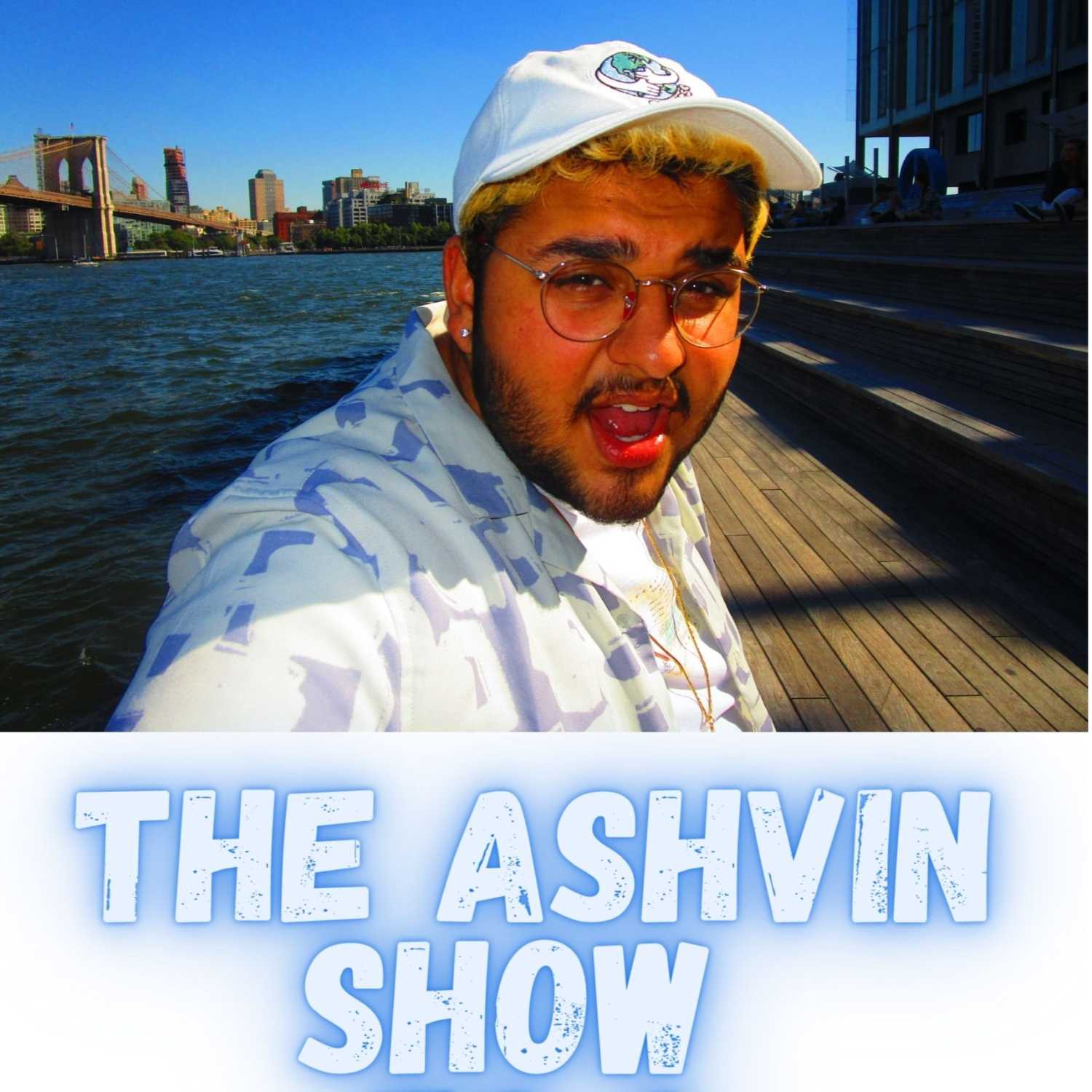 The Ashvin Show Live
