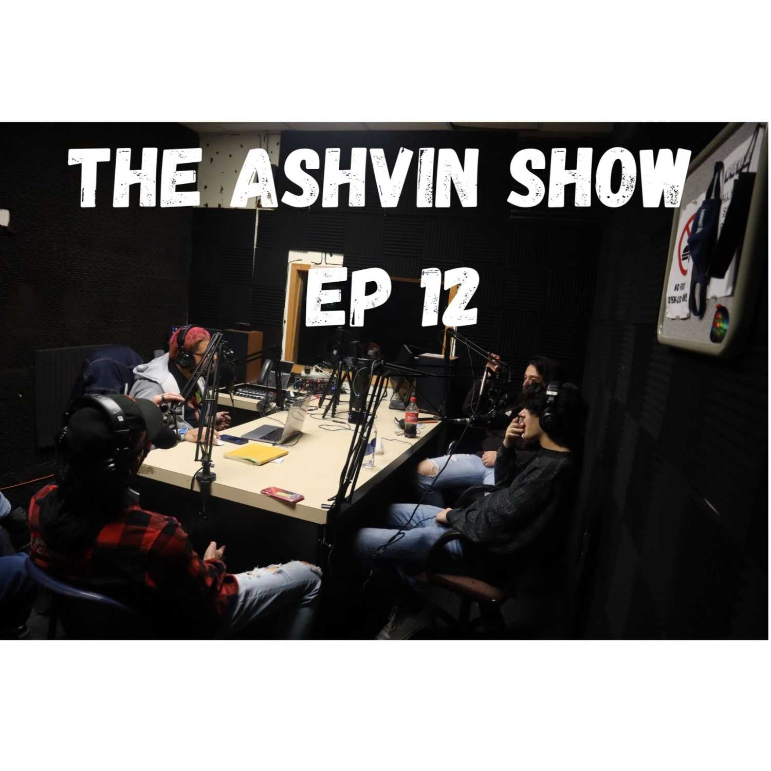 The Ashvin Show Live