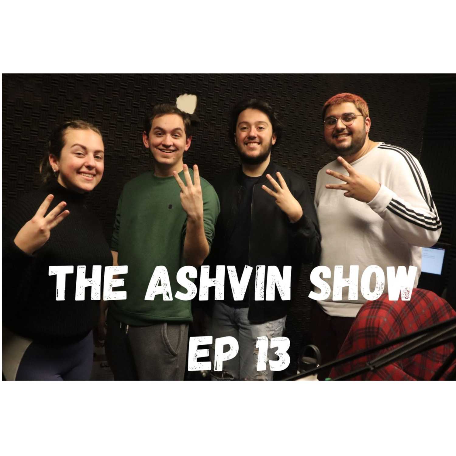 The Ashvin Show Live