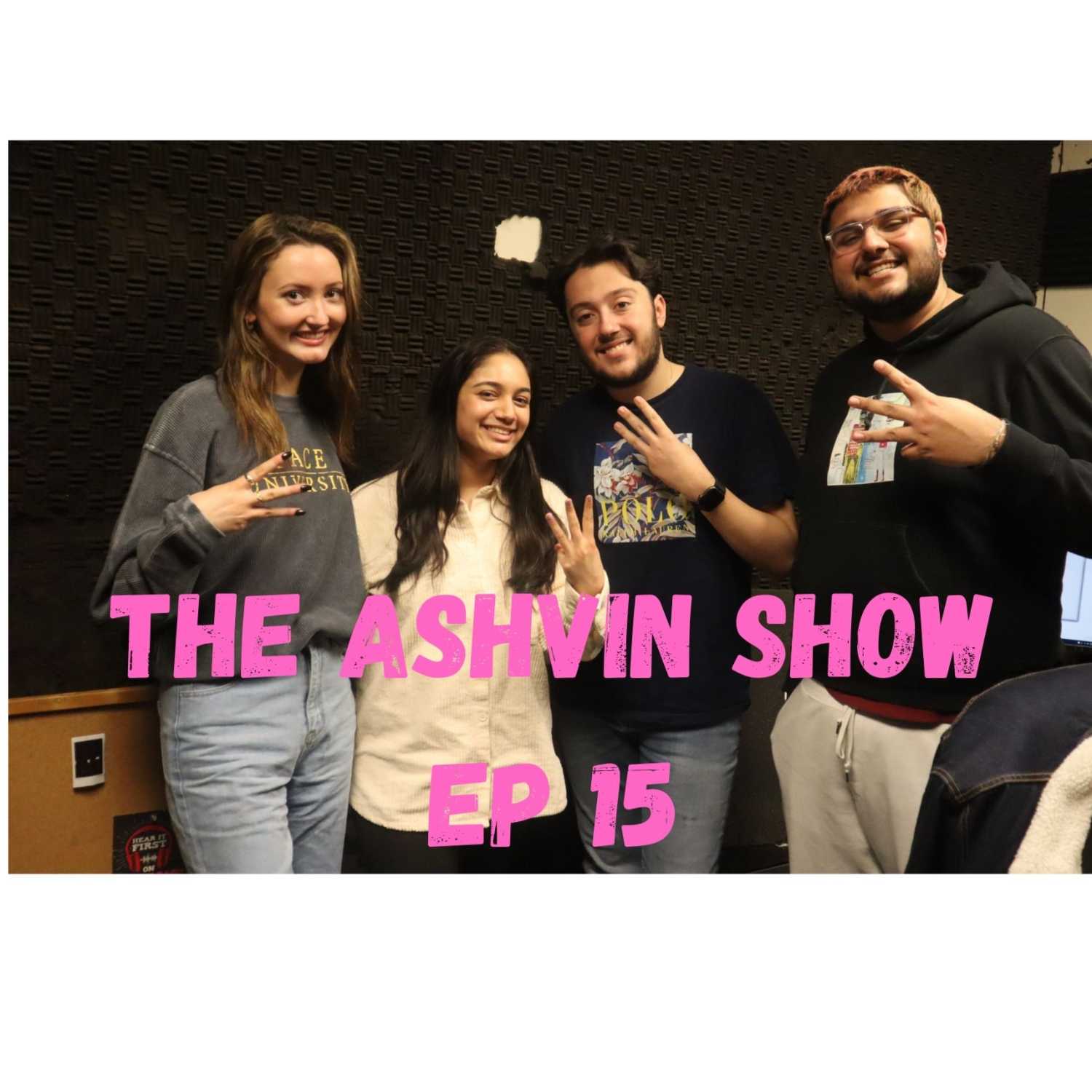 The Ashvin Show Live