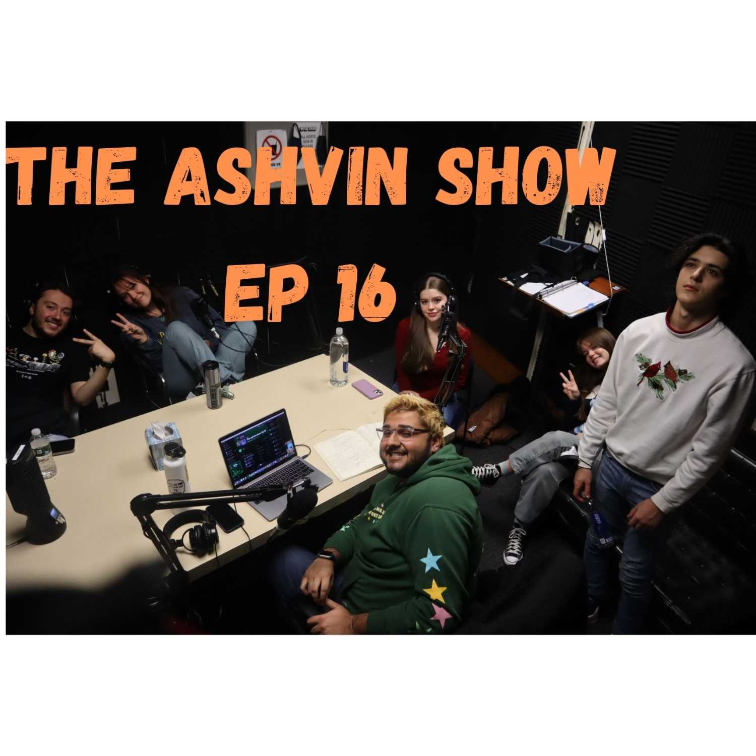 The Ashvin Show Live