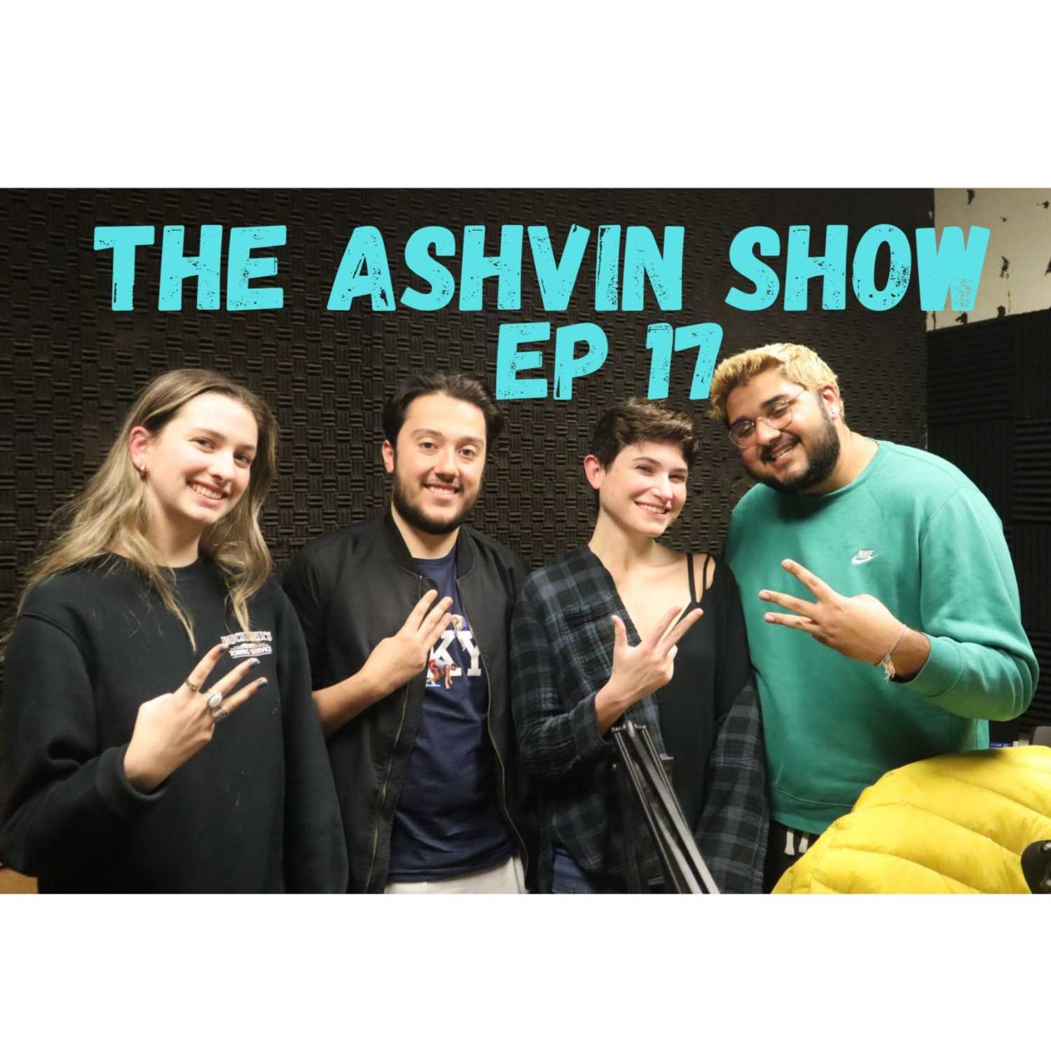 The Ashvin Show Live