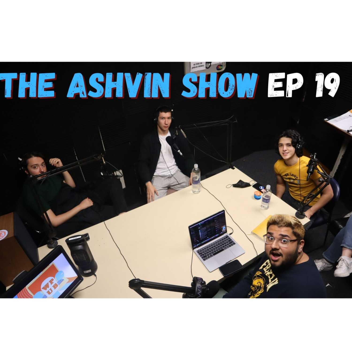 The Ashvin Show Live