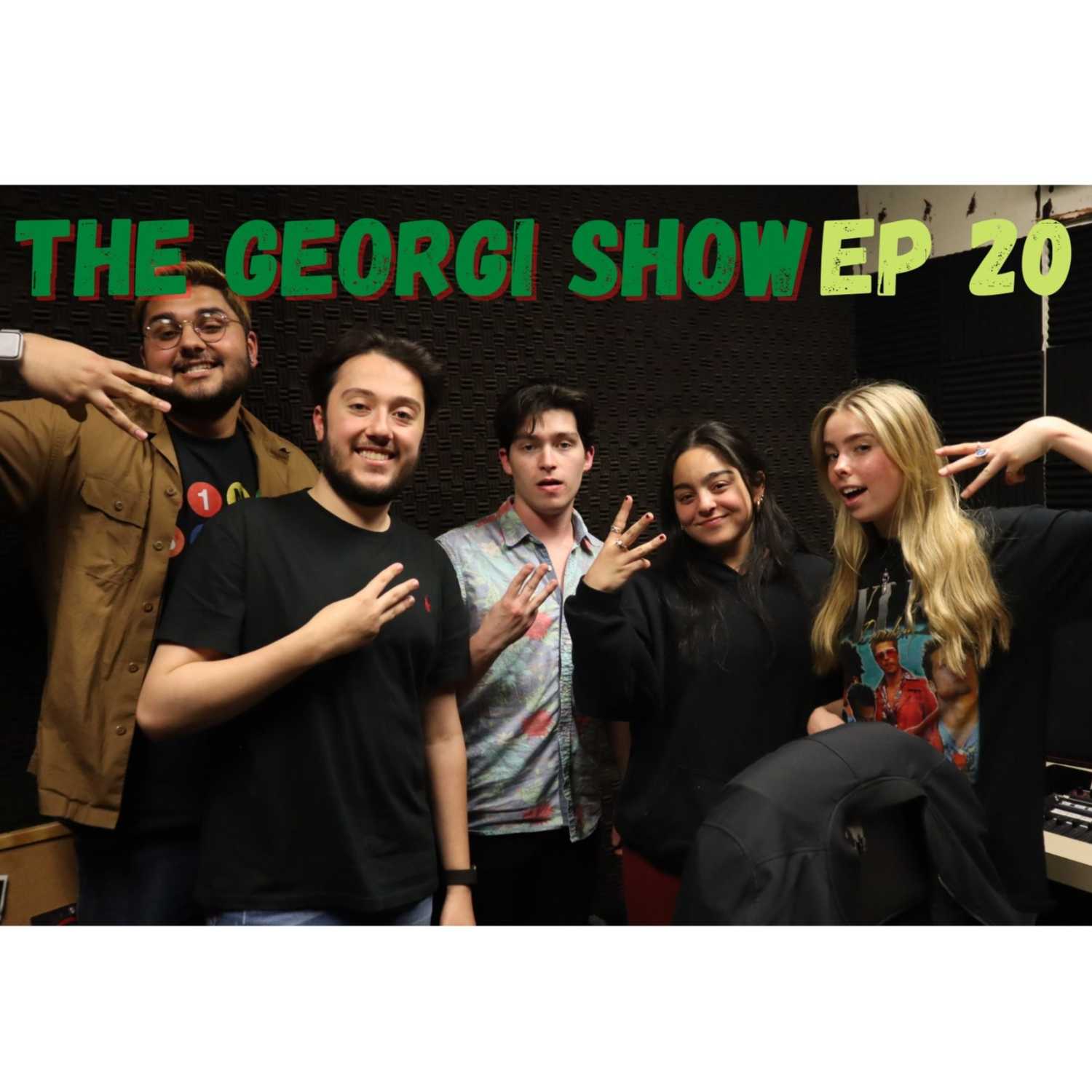 The Ashvin Show Live