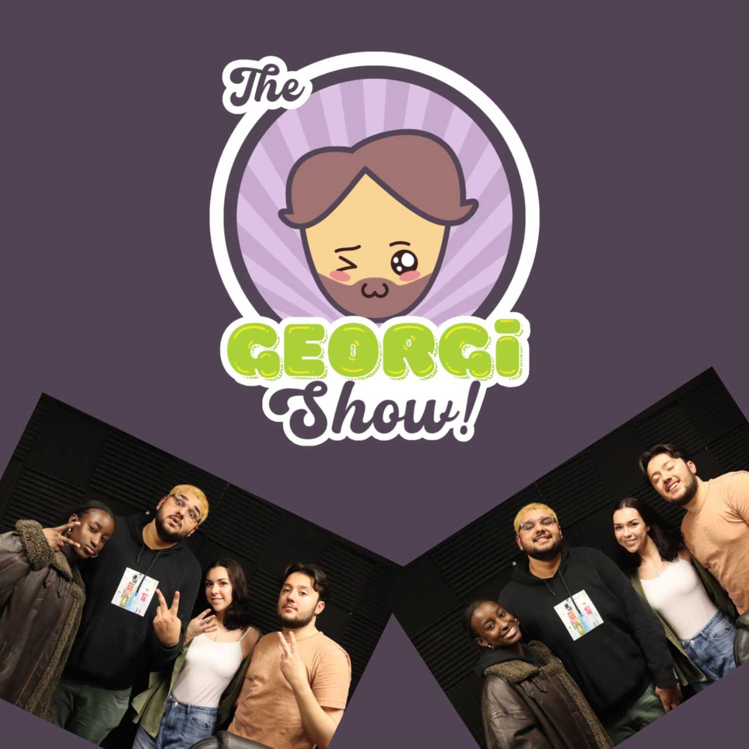 The Ashvin Show Live