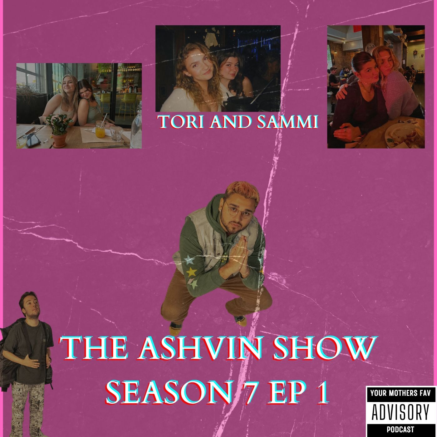 The Ashvin Show Live