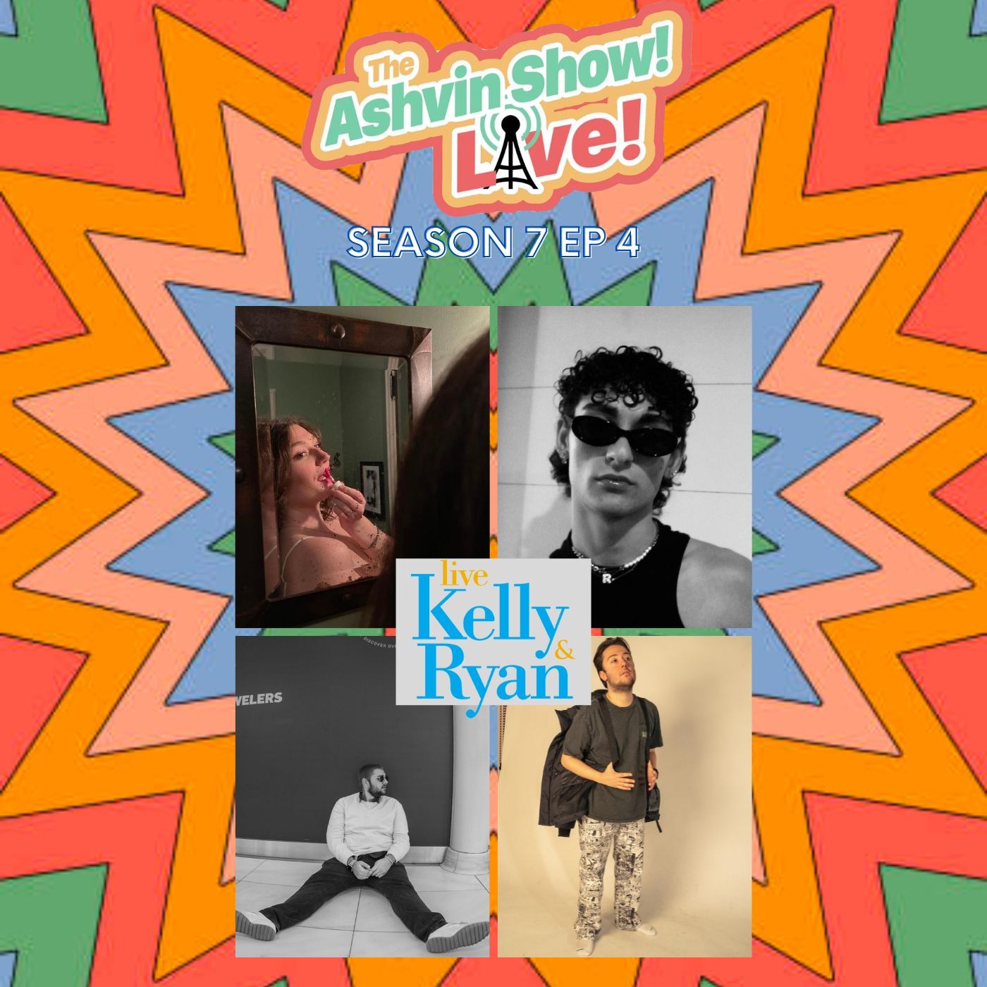 The Ashvin Show Live