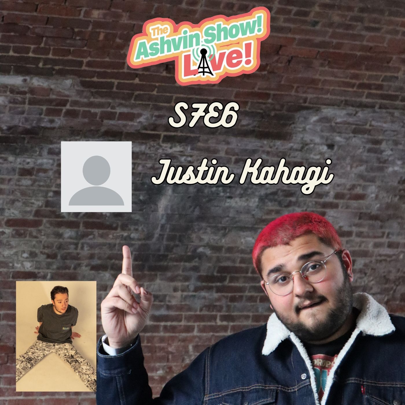 The Ashvin Show Live