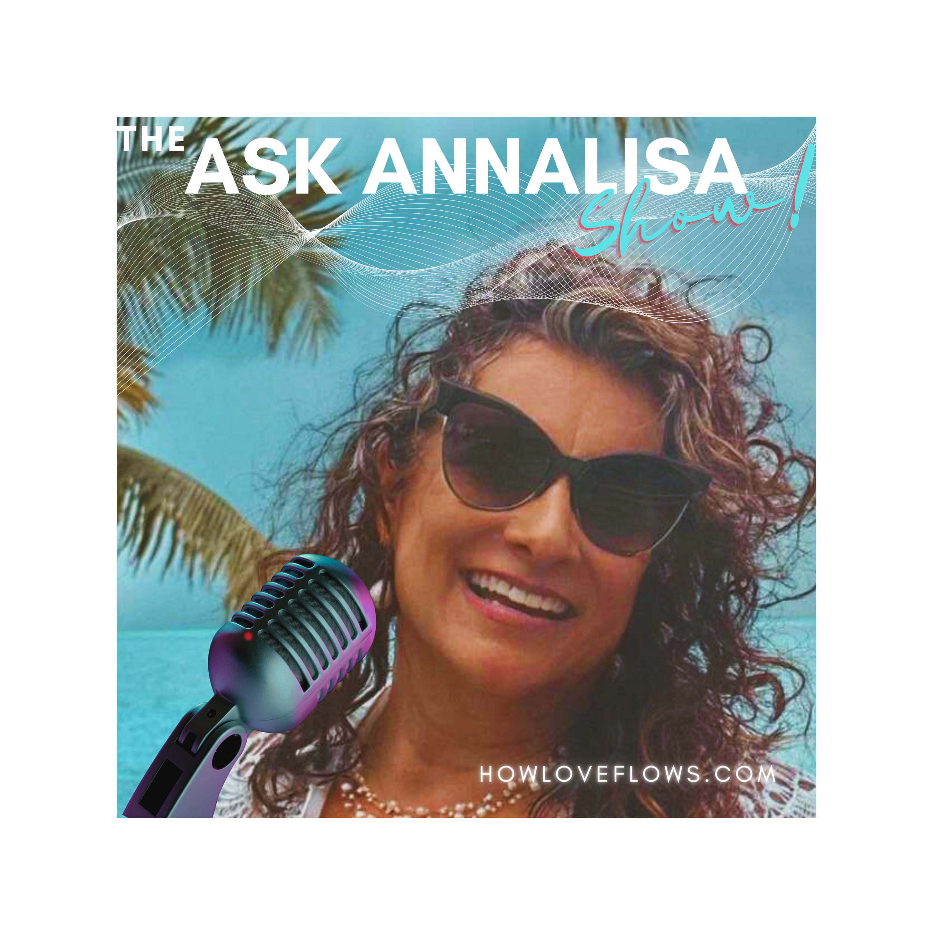 The Ask Annalisa Show! cover art